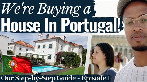 americans buying homes in portugal